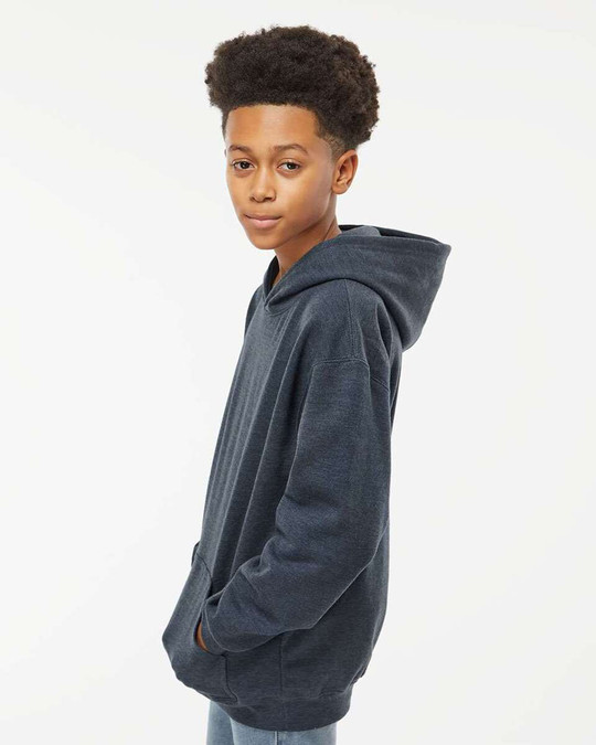 M&O 3322 - Hoodie en molleton pour jeunes