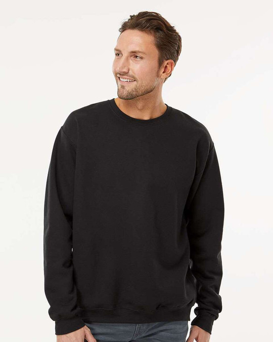 M&O 3340 - Unisex Crewneck Fleece