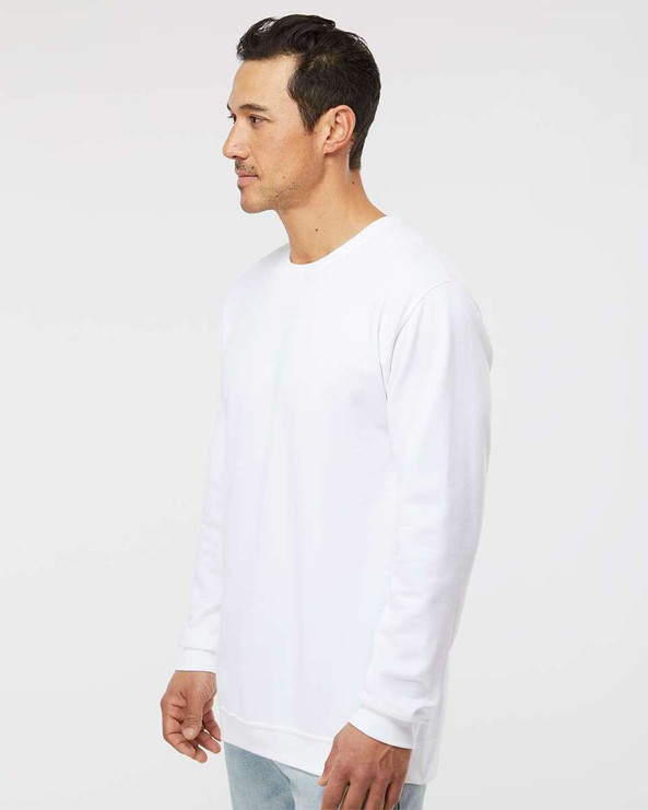 M&O 3340 - Unisex Crewneck Fleece