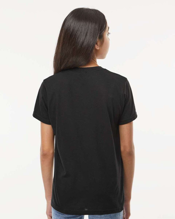 M&O 3544 - Youth Deluxe Blend T-Shirt