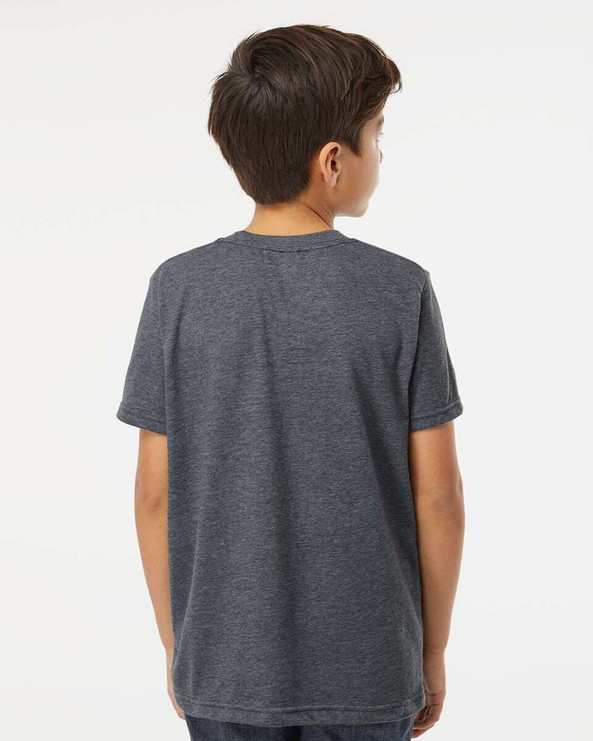 M&O 3544 - Youth Deluxe Blend T-Shirt