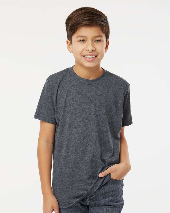 M&O 3544 - Youth Deluxe Blend T-Shirt