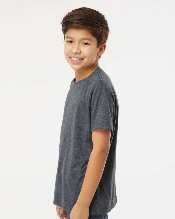 M&O 3544 - Youth Deluxe Blend T-Shirt