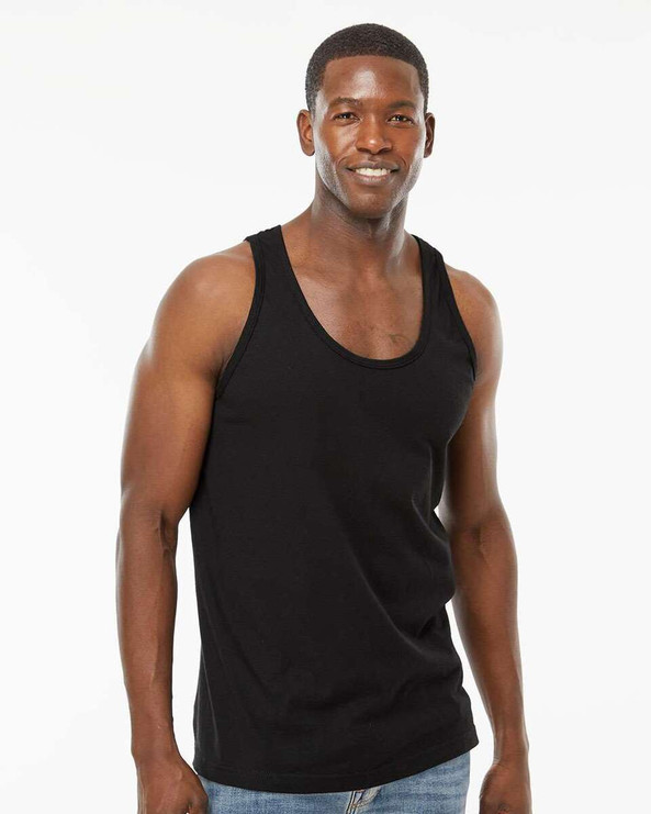M&O 4505 - Tank Top