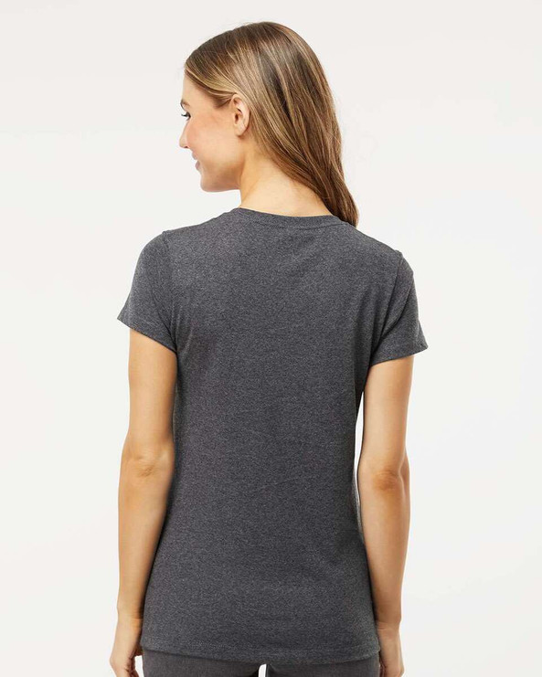 M&O 4810 - Women's Gold Soft Touch T-Shirt
