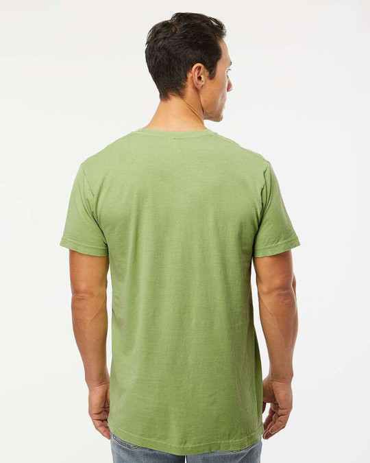 M&O 6500M - Unisex Vintage Garment-Dyed T-Shirt
