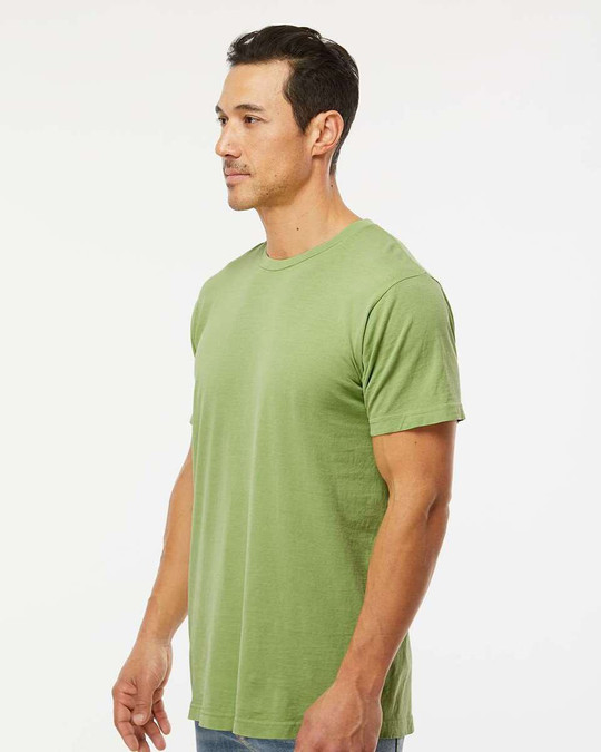 M&O 6500M - Unisex Vintage Garment-Dyed T-Shirt