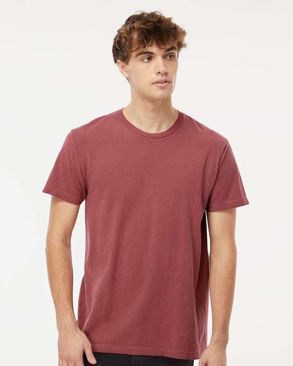 M&O 6500M - Unisex Vintage Garment-Dyed T-Shirt