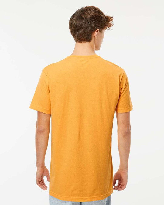M&O 6500M - Unisex Vintage Garment-Dyed T-Shirt