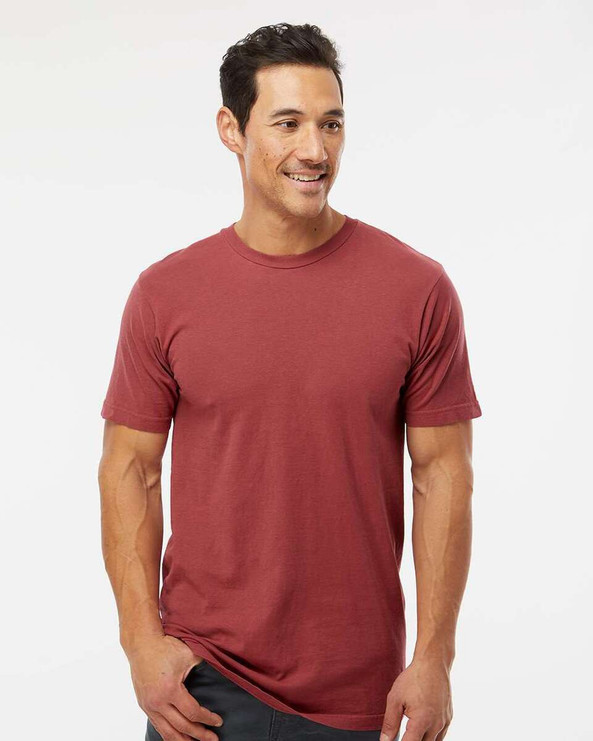 M&O 6500M - Unisex Vintage Garment-Dyed T-Shirt
