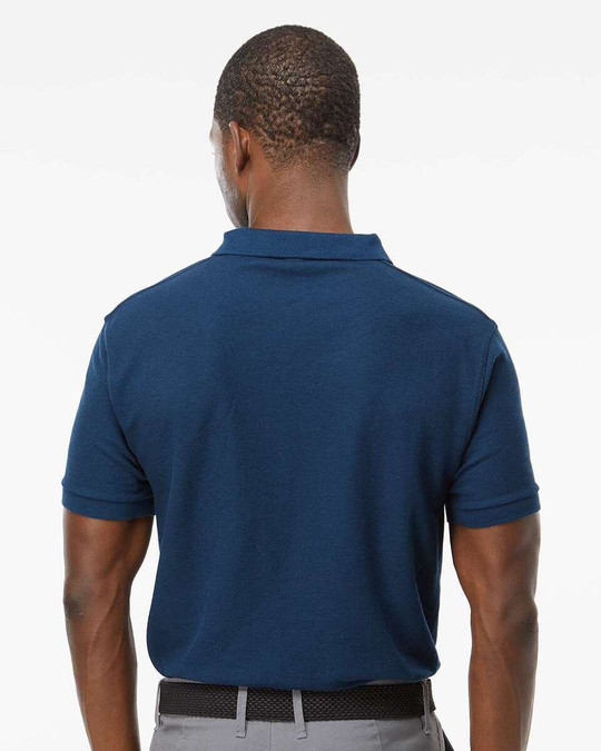 M&O 7006 - Polo Soft Touch