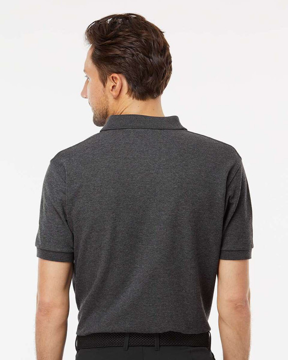 M&O 7006 - Soft Touch Polo