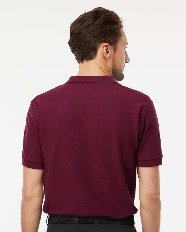 M&O 7006 - Soft Touch Polo