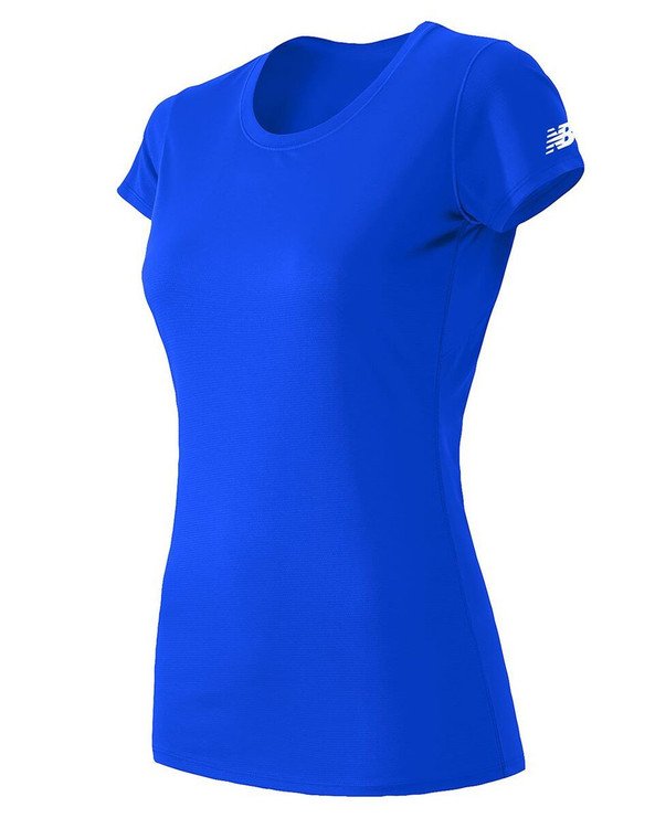 New Balance WT81036P - Women's Performance T-Shirt