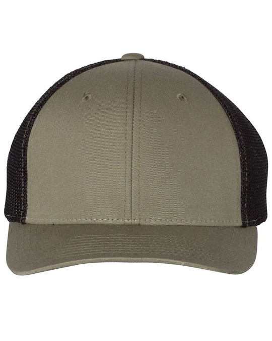 Richardson 110 - Trucker Ajustado con Gorra R-Flex