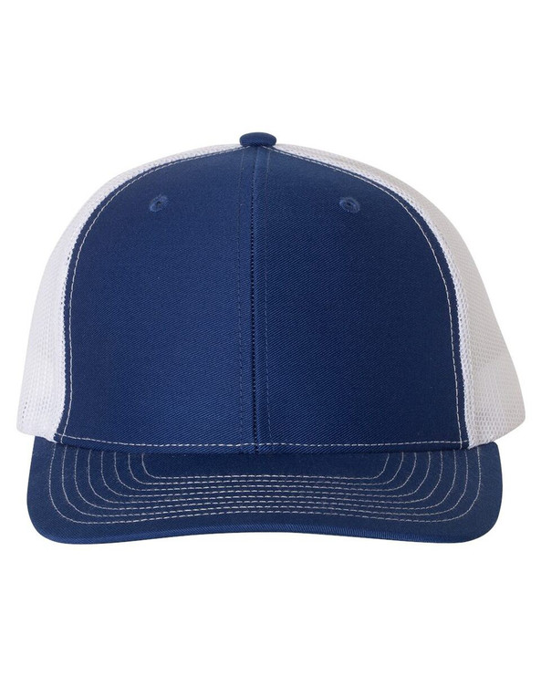 Richardson 112 - Adjustable Snapback Trucker Cap