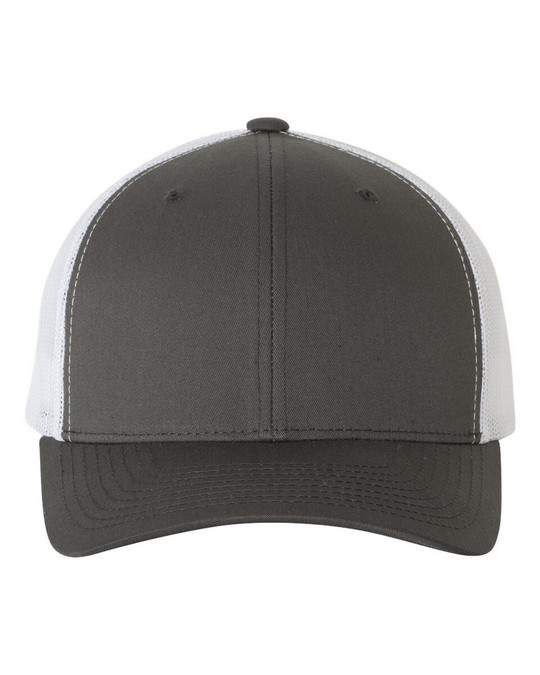YP Classics 6606 - Casquette Trucker Rétro à Six Panneaux