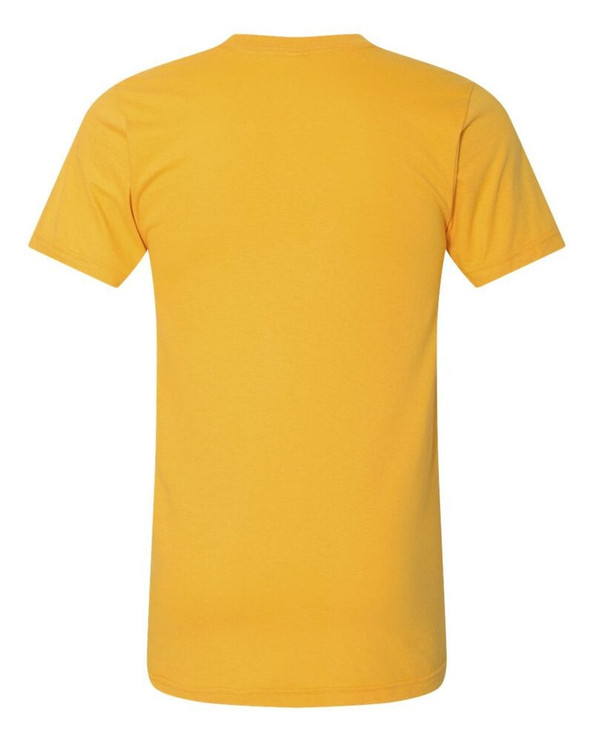 American Apparel 2001W - IMPORTED UNISEX FINE JERSEY TEE