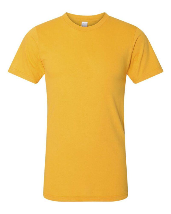 American Apparel 2001W - IMPORTED UNISEX FINE JERSEY TEE