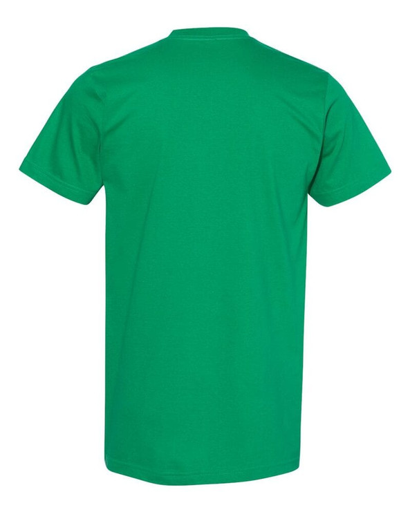 American Apparel 2001W - IMPORTED UNISEX FINE JERSEY TEE