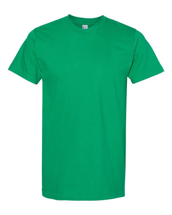 American Apparel 2001W - IMPORTED UNISEX FINE JERSEY TEE
