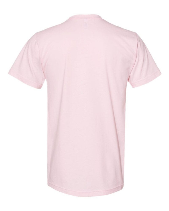 American Apparel 2001W - IMPORTED UNISEX FINE JERSEY TEE