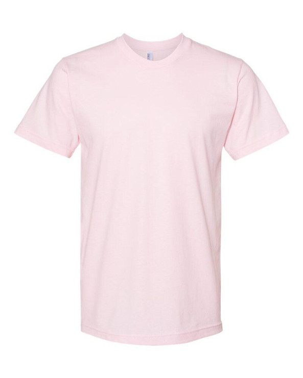 American Apparel 2001W - IMPORTED UNISEX FINE JERSEY TEE