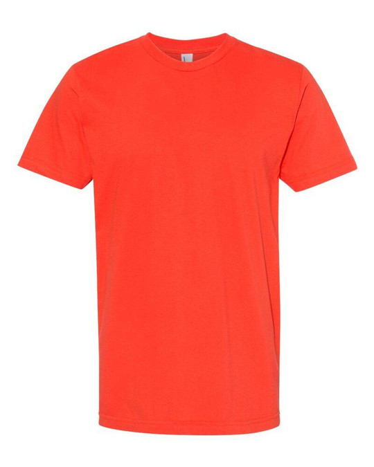 American Apparel 2001W - CAMISETA IMPORTADA UNISEX DE JERSEY FINO