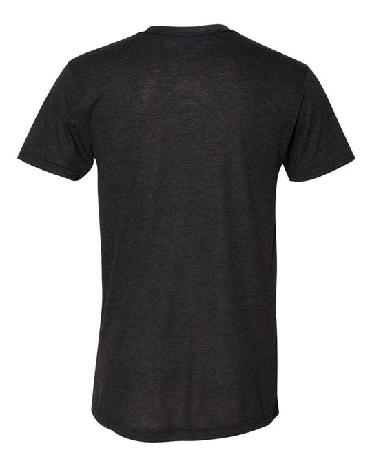 American Apparel TR401W - Camiseta Unisex Triblend de Manga Corta Track