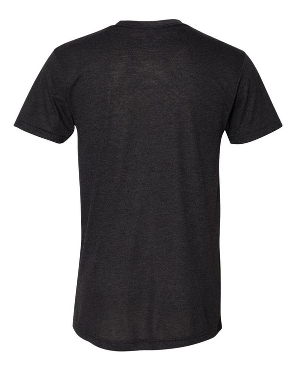 American Apparel TR401W - Unisex Triblend Short-Sleeve Track T-Shirt
