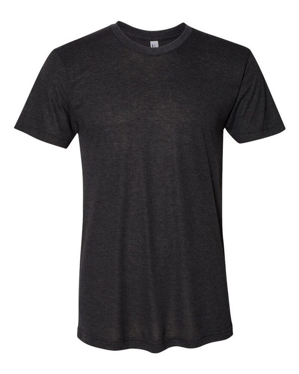 American Apparel TR401W - Unisex Triblend Short-Sleeve Track T-Shirt