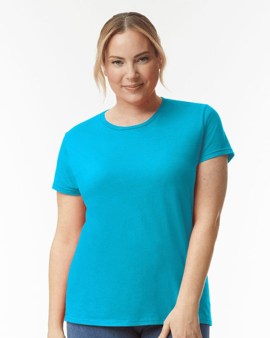 Anvil 880 - Womens CRS fashion tee