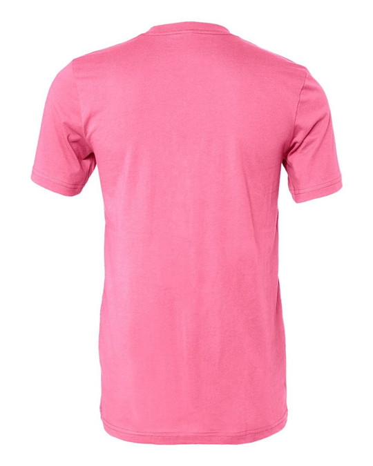 Bella+Canvas 3001 - Remera unisex de manga corta Jersey