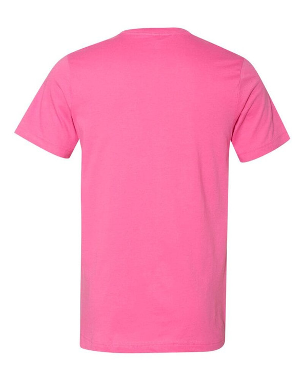 Bella+Canvas 3001 - Unisex Short Sleeve Jersey T-Shirt
