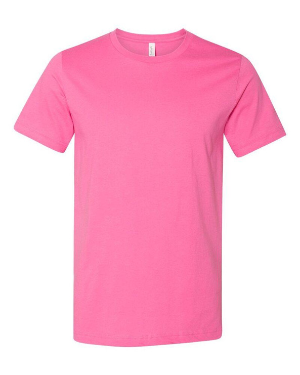 Bella+Canvas 3001 - Unisex Short Sleeve Jersey T-Shirt