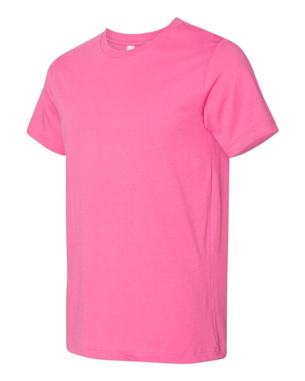 Bella+Canvas 3001 - Unisex Short Sleeve Jersey T-Shirt