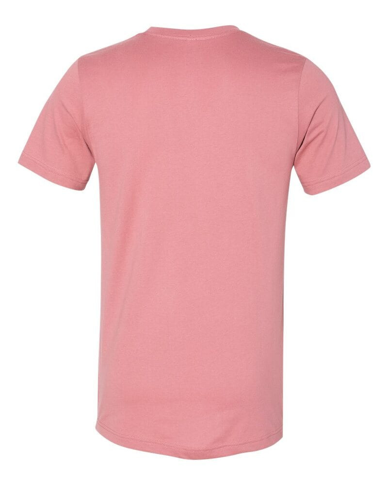 Bella+Canvas 3001 - Remera unisex de manga corta Jersey