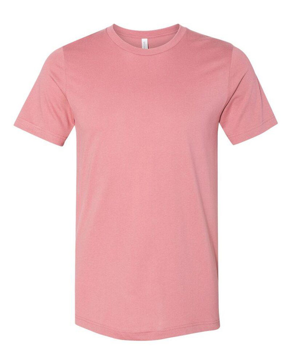 Bella+Canvas 3001 - Remera unisex de manga corta Jersey