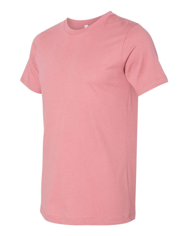 Bella+Canvas 3001 - Remera unisex de manga corta Jersey