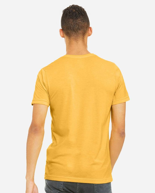 Bella+Canvas 3001CVC - Unisex Heather CVC T-Shirt