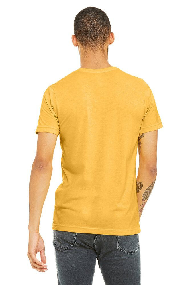 Bella+Canvas 3001CVC - Unisex Heather CVC T-Shirt