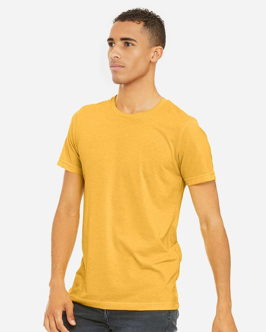 Bella+Canvas 3001CVC - Unisex Heather CVC T-Shirt