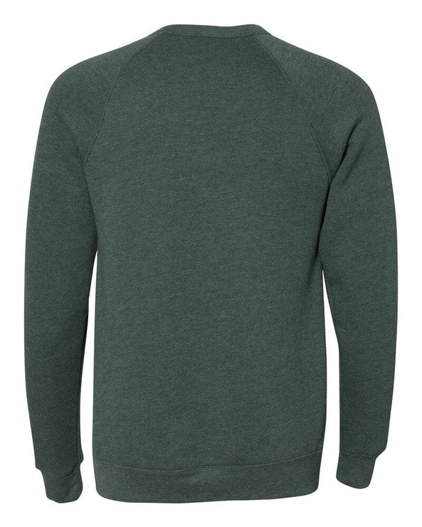 Bella+Canvas 3901 - Unisex Sponge Fleece Crewneck Sweatshirt
