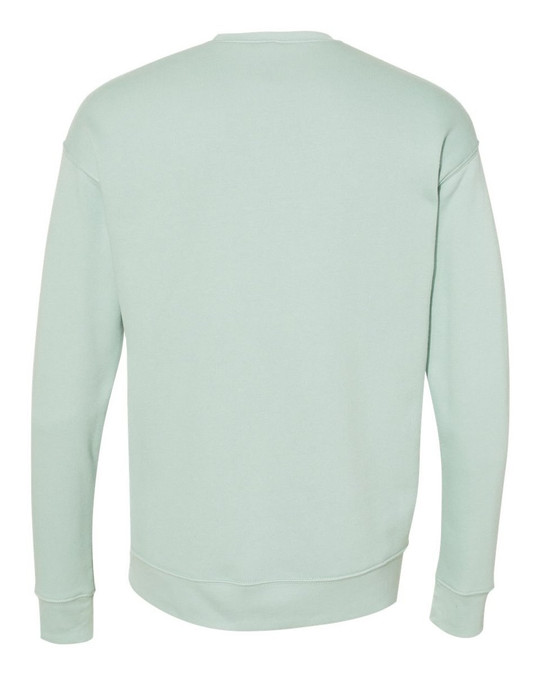 Bella+Canvas 3945 - Sweatshirt à Épaules Tombantes