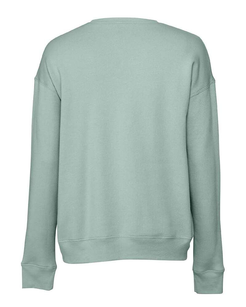 Bella + Canvas 3945 - Unisex Drop Shoulder Sweatshirt