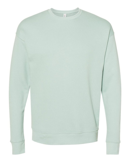 Bella+Canvas 3945 - Sweatshirt à Épaules Tombantes