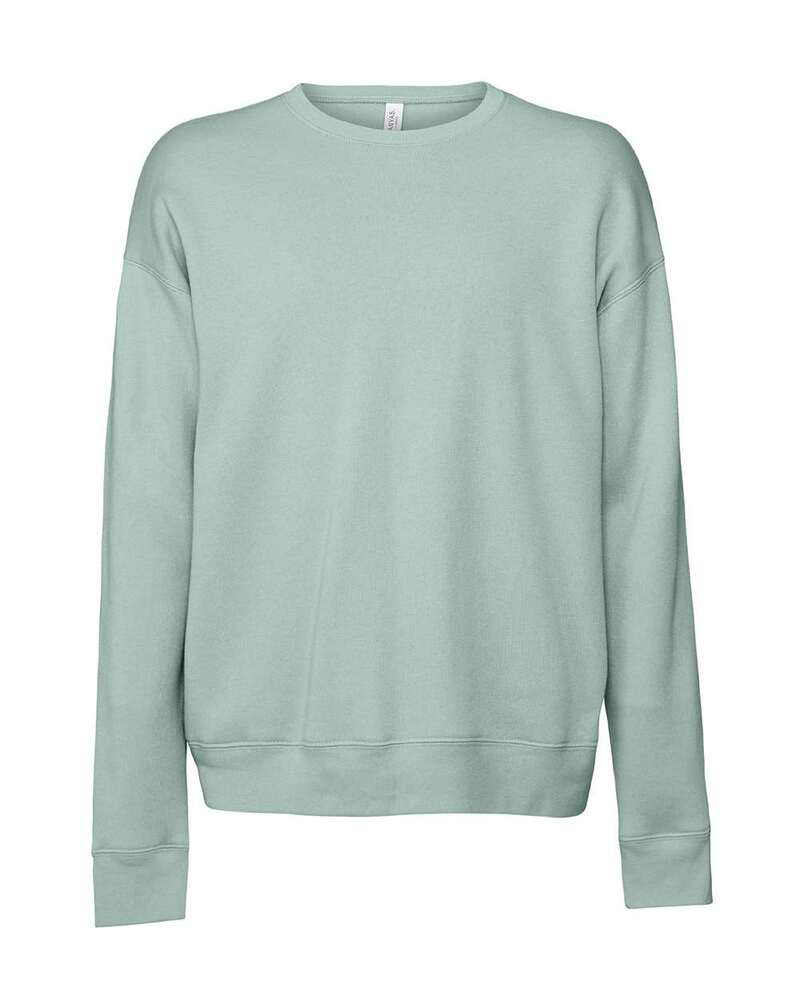 Bella + Canvas 3945 - Unisex Drop Shoulder Sweatshirt