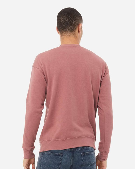 Bella+Canvas 3945 - Sweatshirt à Épaules Tombantes