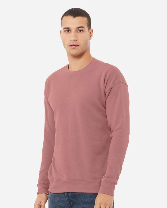 Bella+Canvas 3945 - Sweatshirt à Épaules Tombantes
