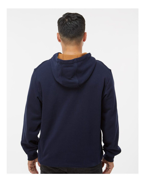 DRI DUCK 7035 - Woodland Fleece Pullover
